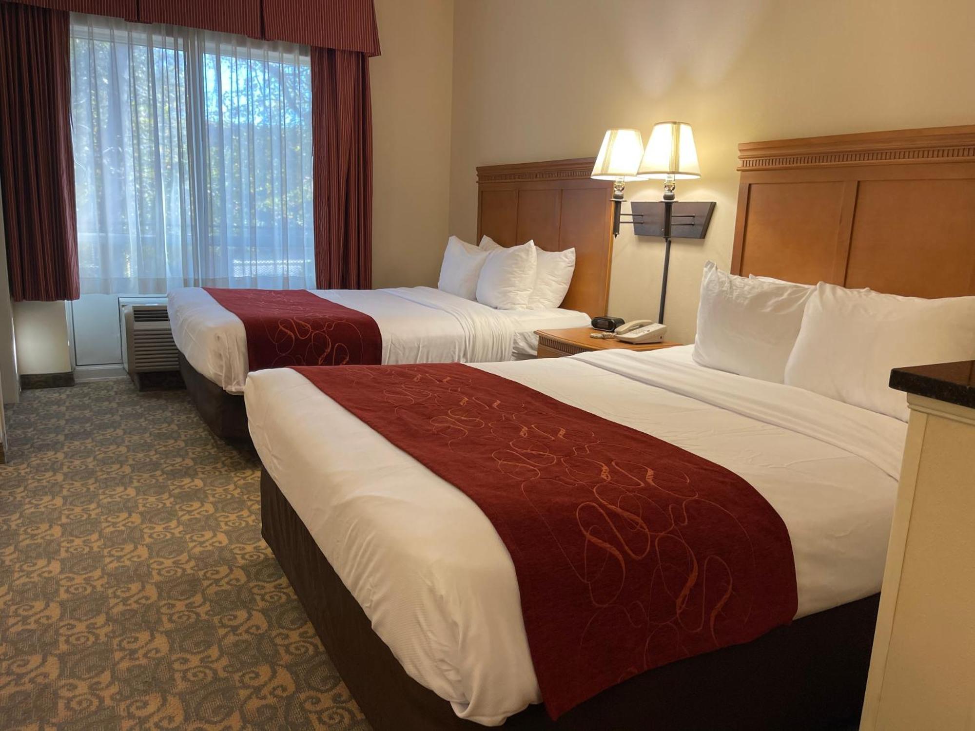 Comfort Suites Валдоста Екстериор снимка