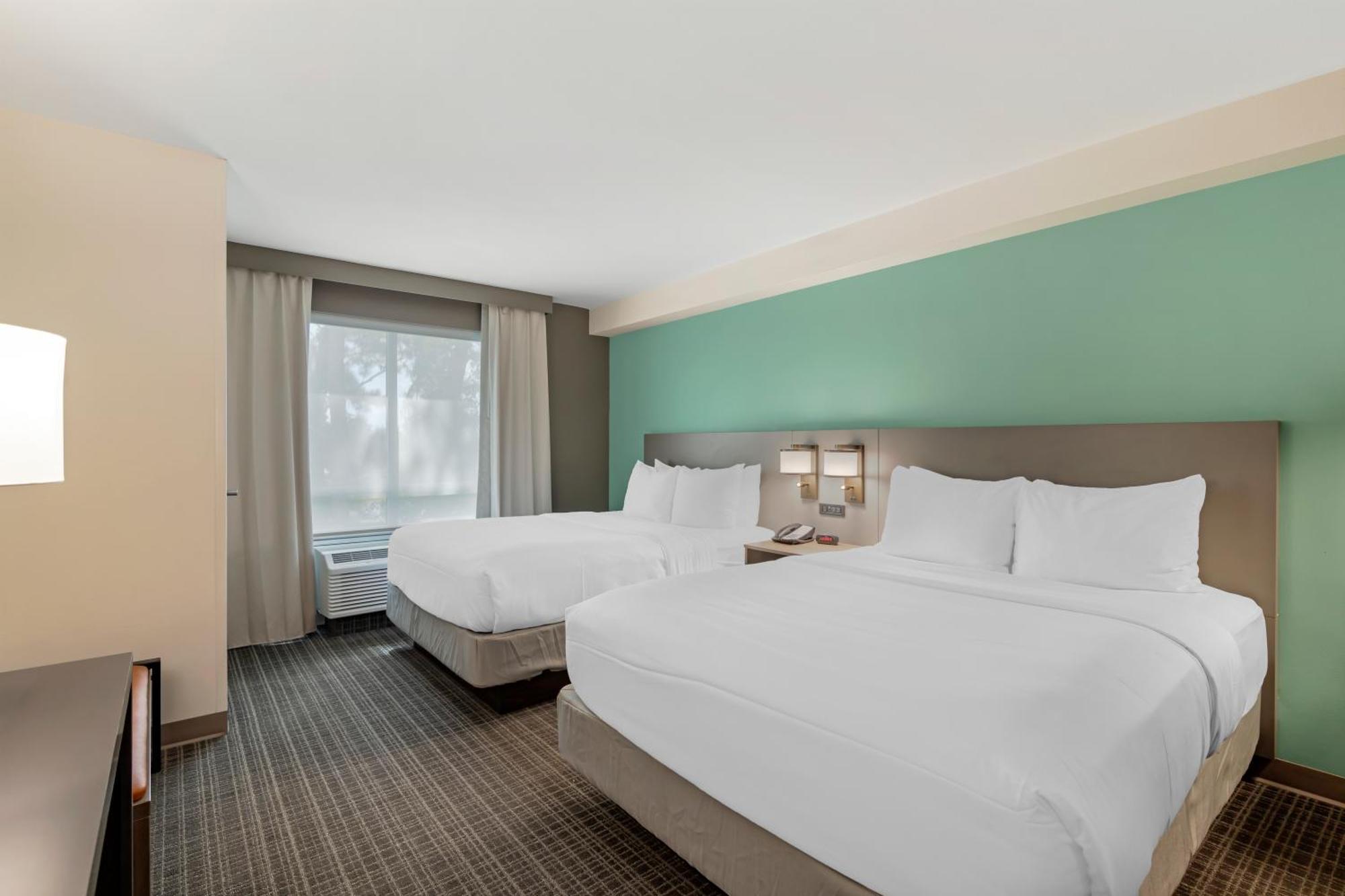 Comfort Suites Валдоста Екстериор снимка