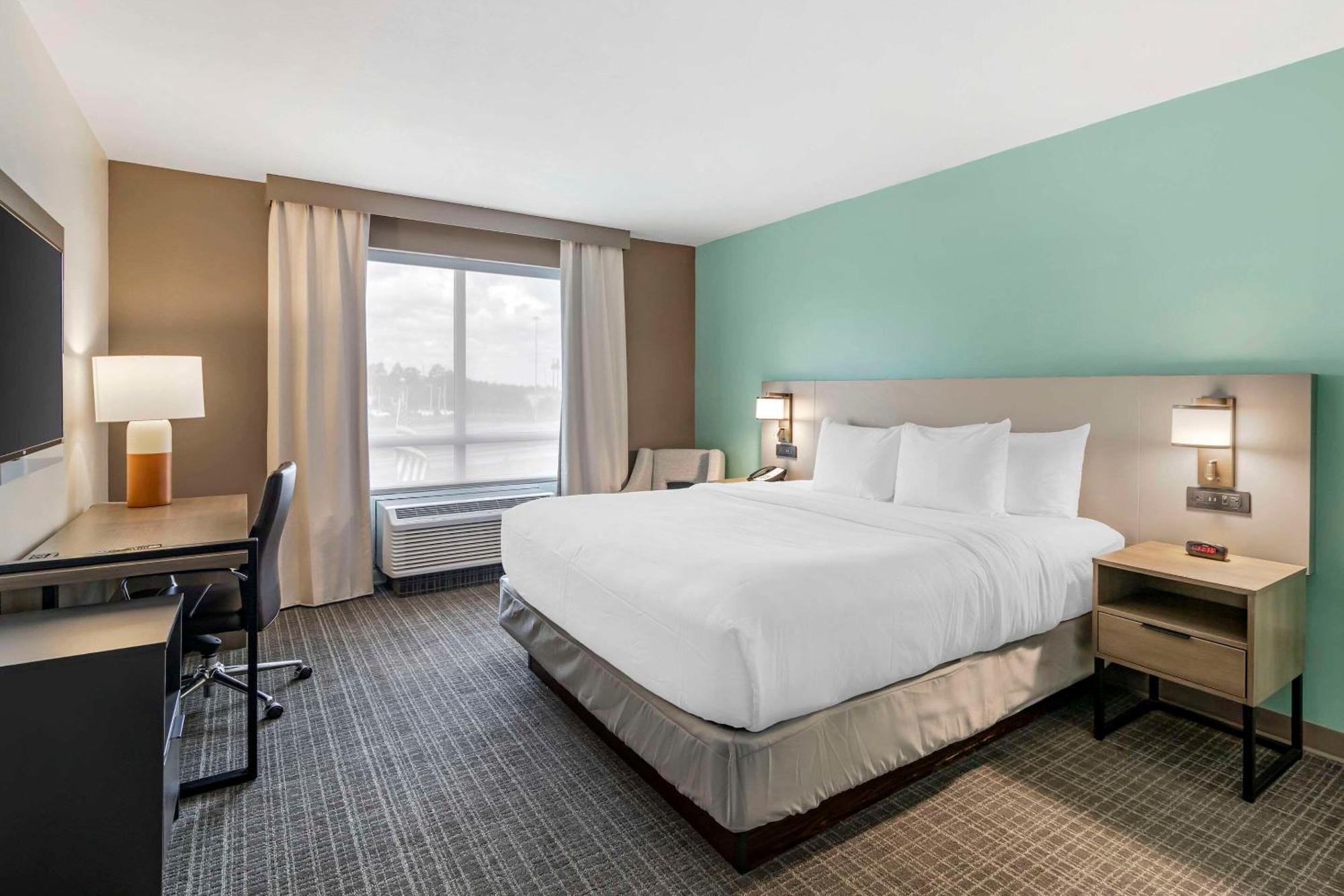 Comfort Suites Валдоста Екстериор снимка