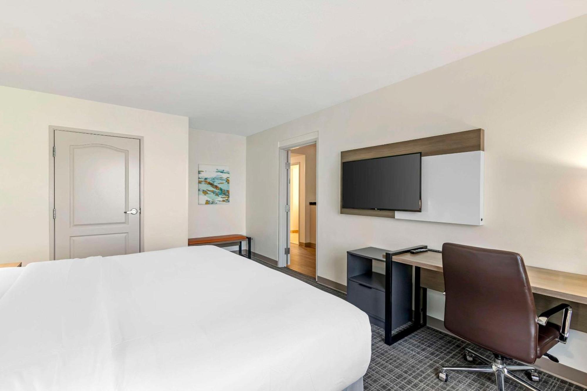 Comfort Suites Валдоста Екстериор снимка