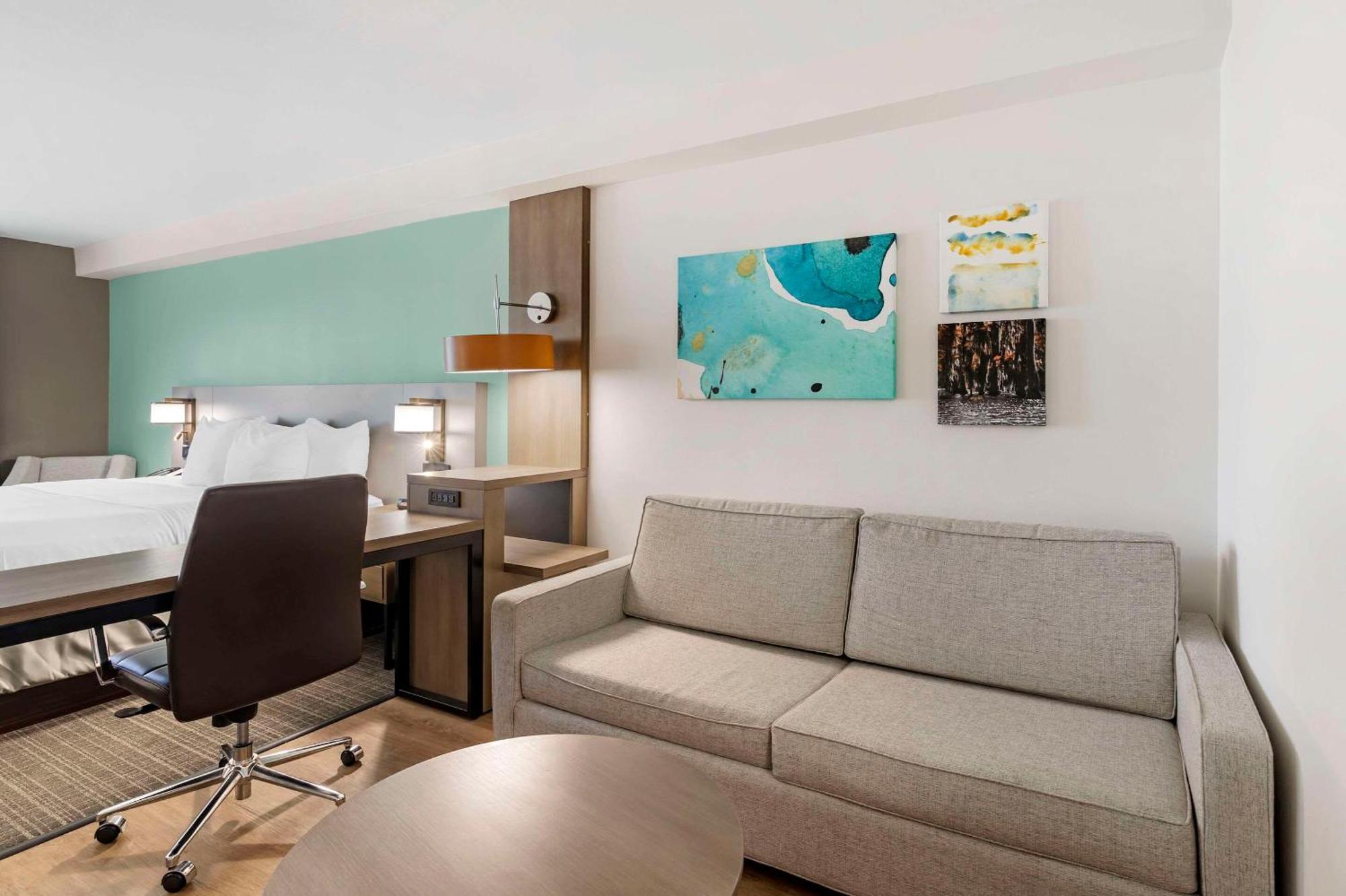 Comfort Suites Валдоста Екстериор снимка