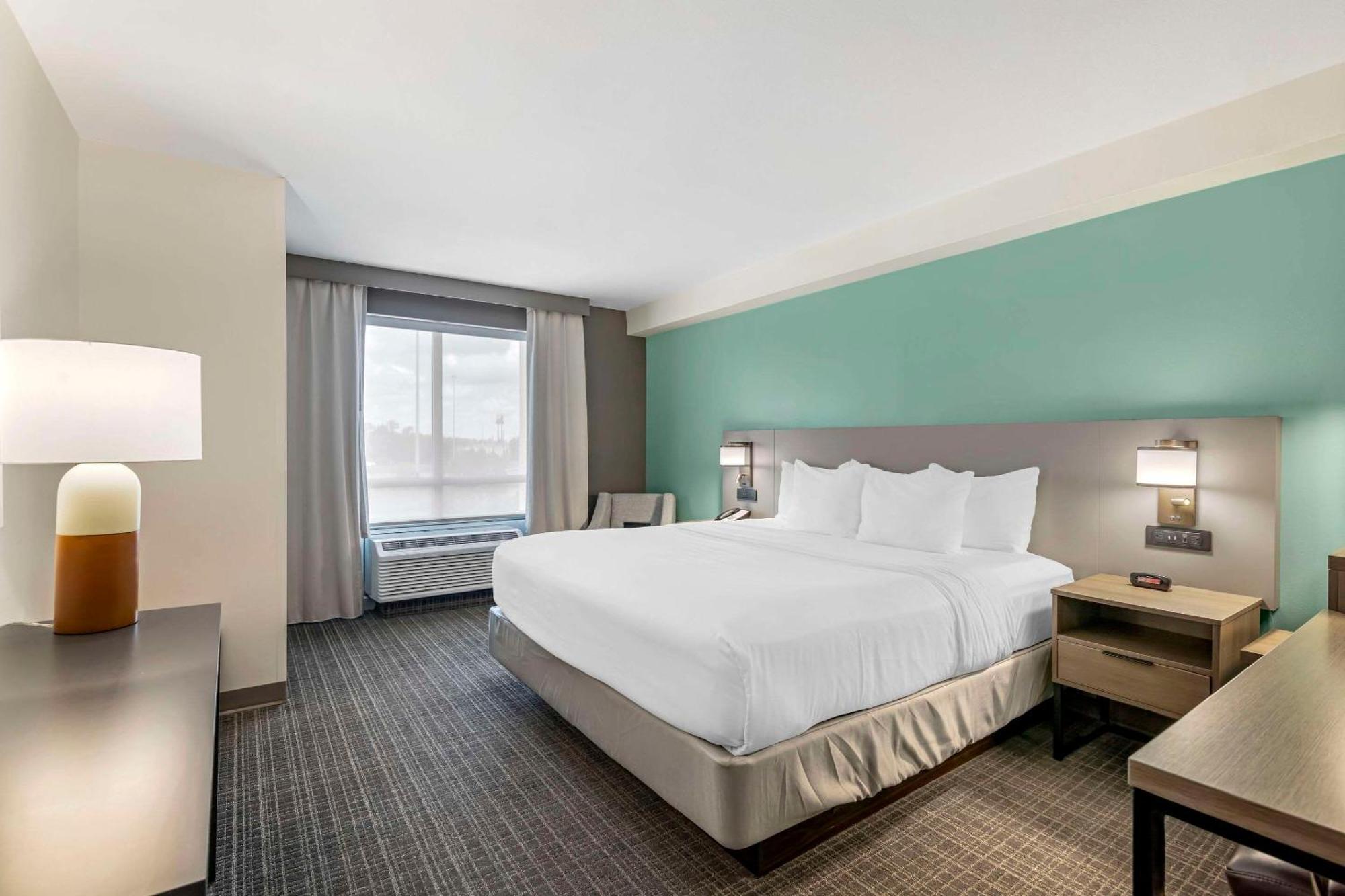 Comfort Suites Валдоста Екстериор снимка
