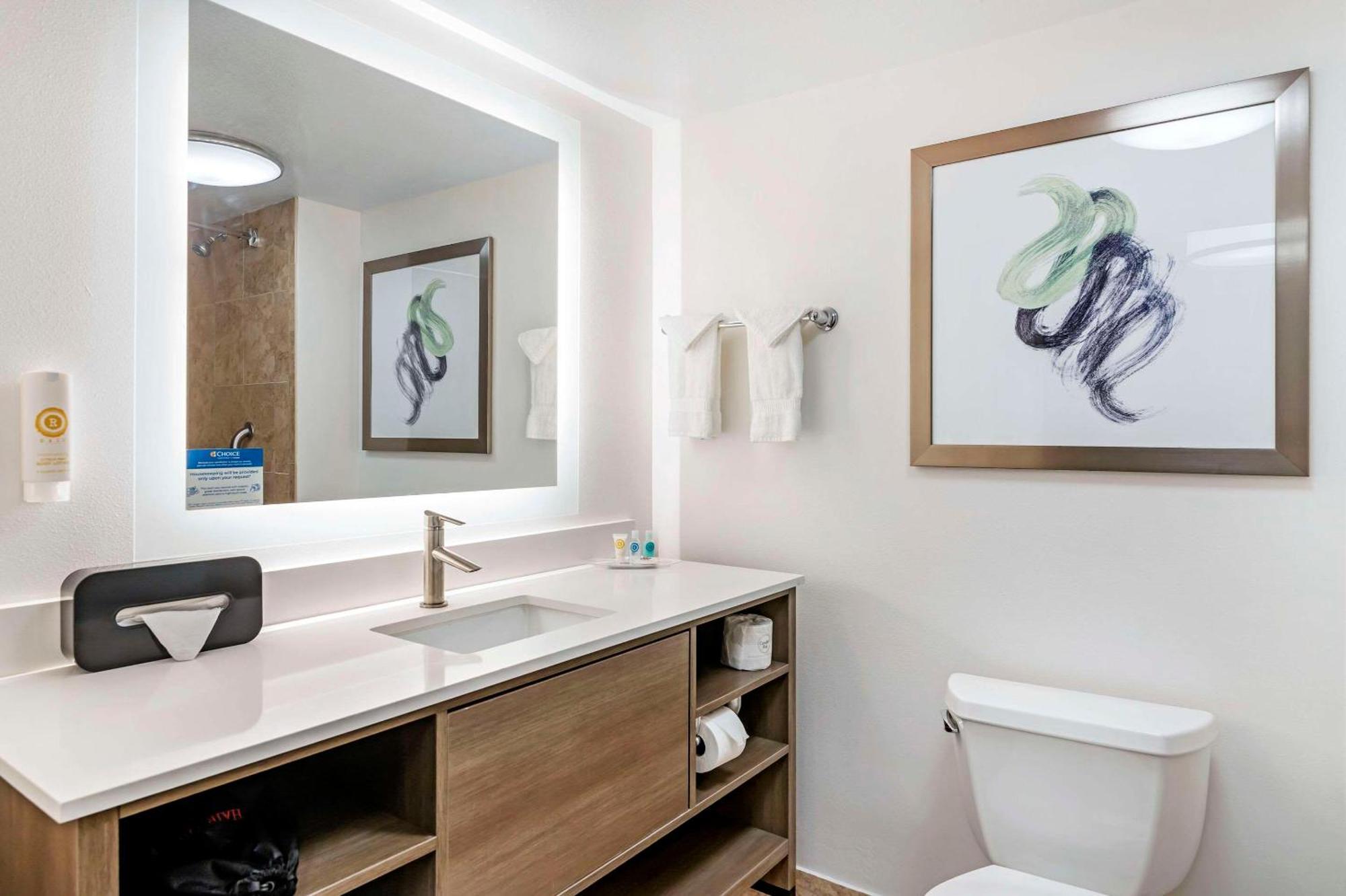 Comfort Suites Валдоста Екстериор снимка