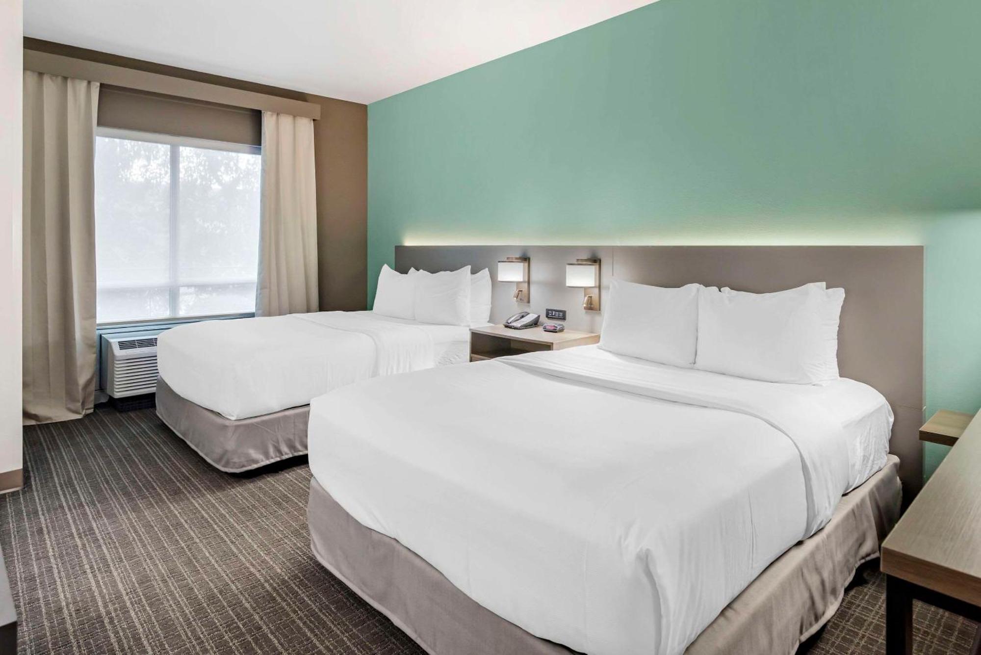 Comfort Suites Валдоста Екстериор снимка