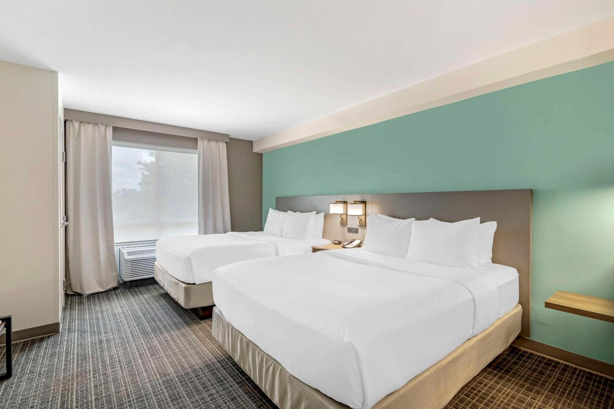 Comfort Suites Валдоста Екстериор снимка