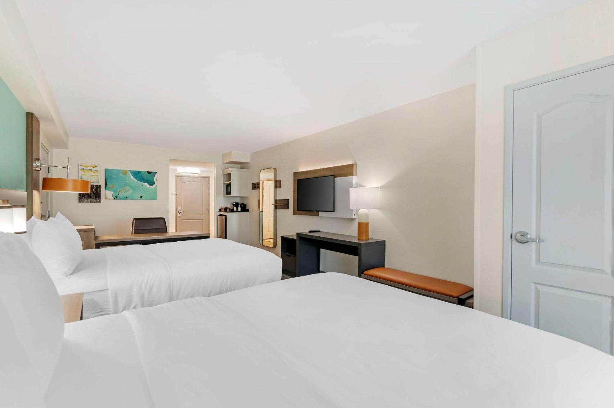 Comfort Suites Валдоста Екстериор снимка