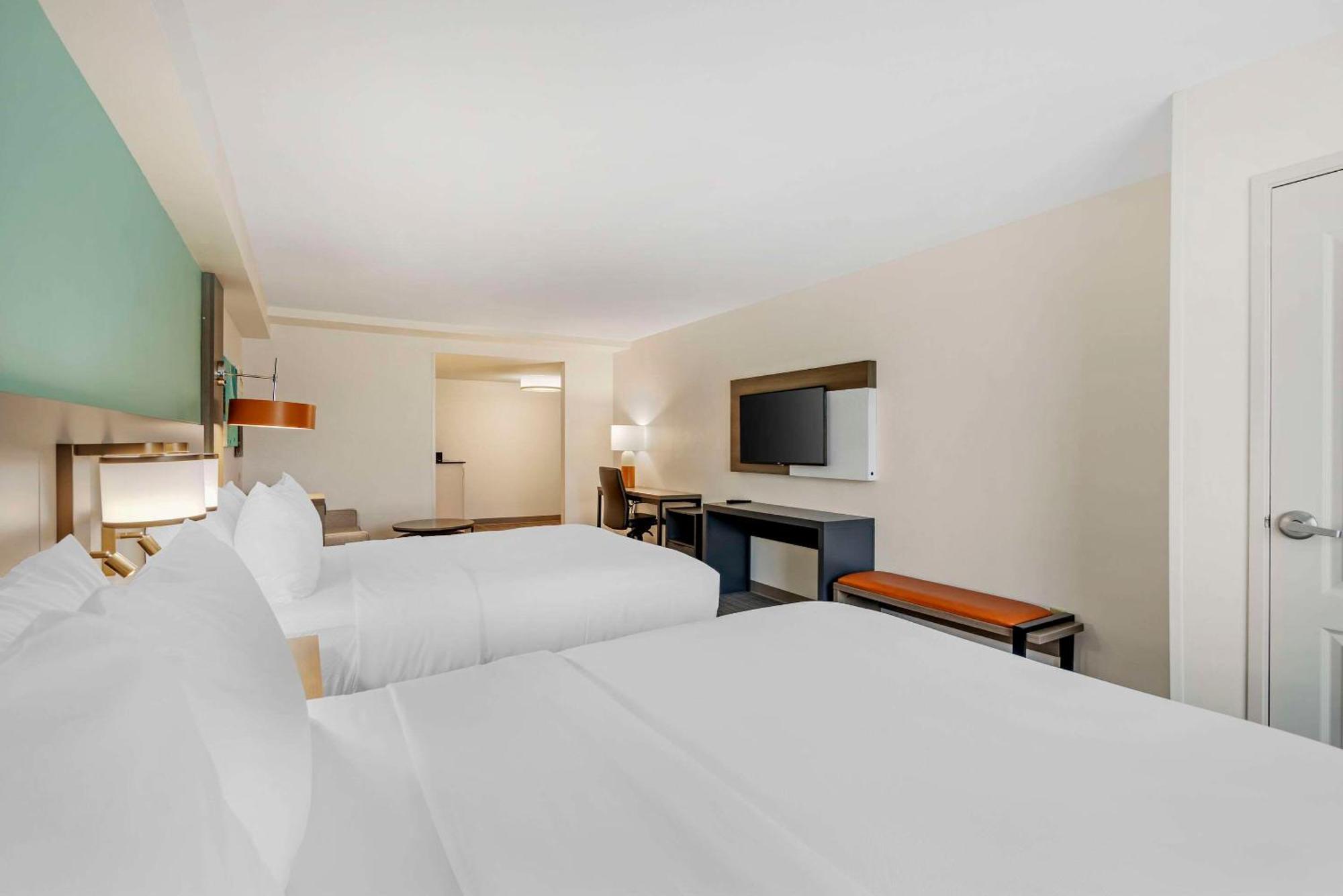 Comfort Suites Валдоста Екстериор снимка